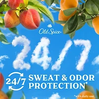 Deodorant for Men in Sunrise, 24/7 Lasting Freshness, Aluminum Free