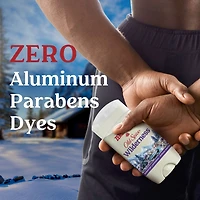 Deodorant for Men in Wilderness Scent, 24/7 Lasting Freshness, Aluminum Free