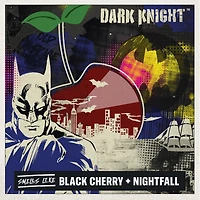 Shampoo x Batman, The Dark Knight, DC Comics Collaboration, Healthier, Fuller, More Moisturized Looking Hair, Black Cherry + Nightfall Scent