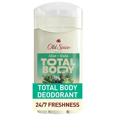 Total Body Deodorant Aluminum Free Cream Vanilla + Shea, 24/7 Freshness From Pits to Toes and Down Below // Dermatologist Tested Full Body Deodorant