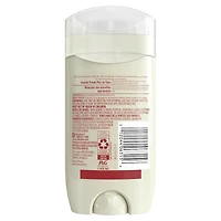 Total Body Deodorant Aluminum Free Cream Vanilla + Shea, 24/7 Freshness From Pits to Toes and Down Below // Dermatologist Tested Full Body Deodorant