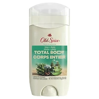 Total Body Deodorant Aluminum Free Cream Vanilla + Shea, 24/7 Freshness From Pits to Toes and Down Below // Dermatologist Tested Full Body Deodorant