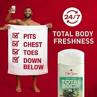 Total Body Deodorant Aluminum Free Cream Vanilla + Shea, 24/7 Freshness From Pits to Toes and Down Below // Dermatologist Tested Full Body Deodorant
