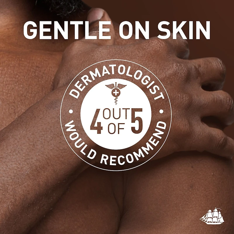 Total Body Deodorant Aluminum Free Cream Vanilla + Shea, 24/7 Freshness From Pits to Toes and Down Below // Dermatologist Tested Full Body Deodorant