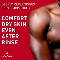 Super Hydration Men's Body Wash, Vanilla + Shea, 24/7 Renewing Moisture