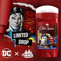 Superman Gift Set with Superman Deo and Body Wash
