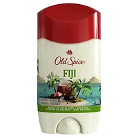 Antisudorifique et désodorisant invisible en bâton Old Spice pour hommes Fiji avec parfum de palmier inspiré de la nature, 73 g