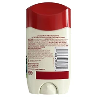 Antisudorifique et désodorisant invisible en bâton Old Spice pour hommes Fiji avec parfum de palmier inspiré de la nature, 73 g