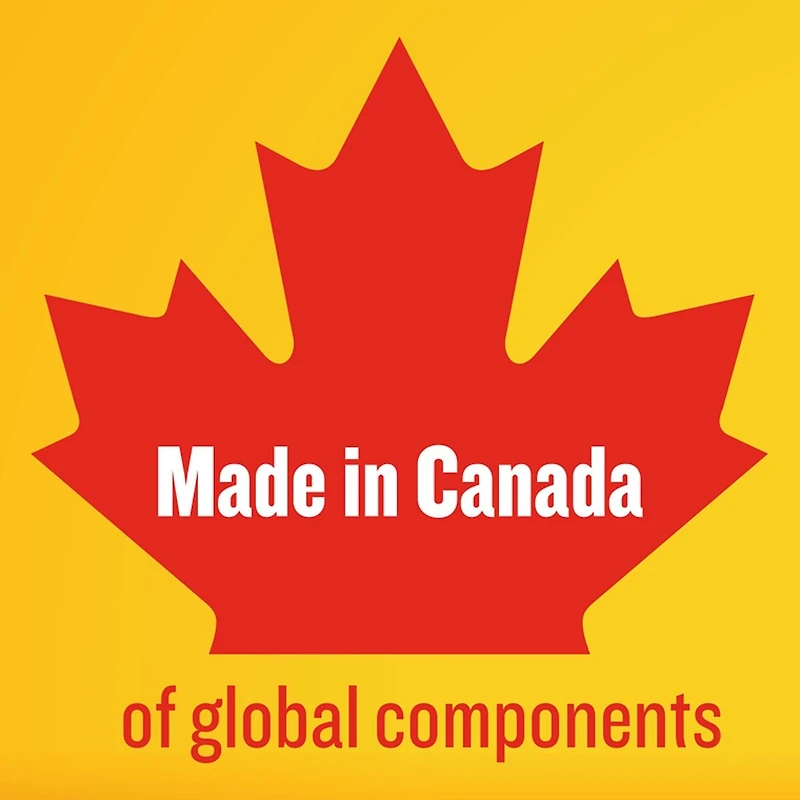 Petits sacs 100 % compostables au parfum de citron frais, petits sacs de 10 L