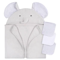 Baby Bath Set 4 Pieces