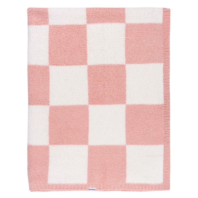 Couverture Bébé En Velours Doux