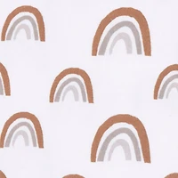 Drap-housse De Lit Bébé Tricoté - Animaux