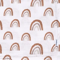 Muslin Baby Blanket Celestial 2pk