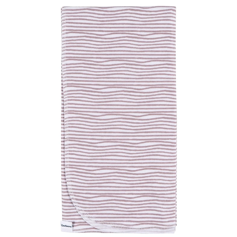 Couvertures Bébé En Flanelle 100 % Coton