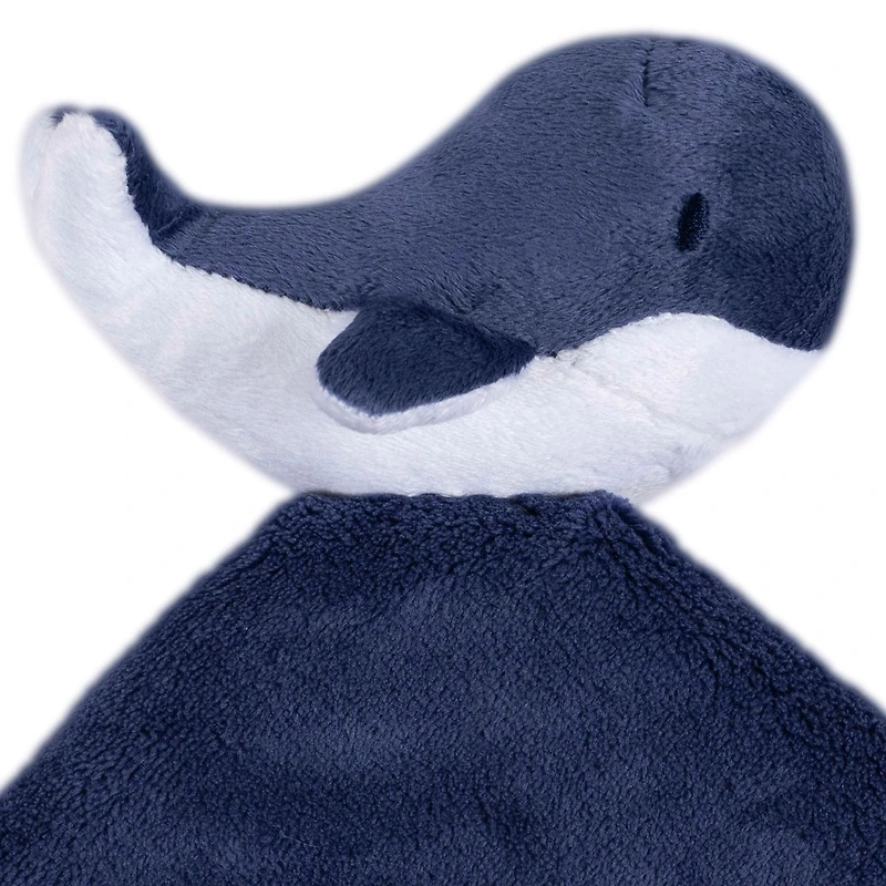 Security Baby Blanket Dino Time