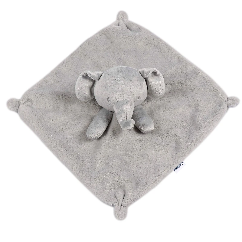 Security Baby Blanket Coastal Calm