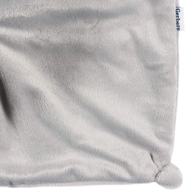 Security Baby Blanket Coastal Calm