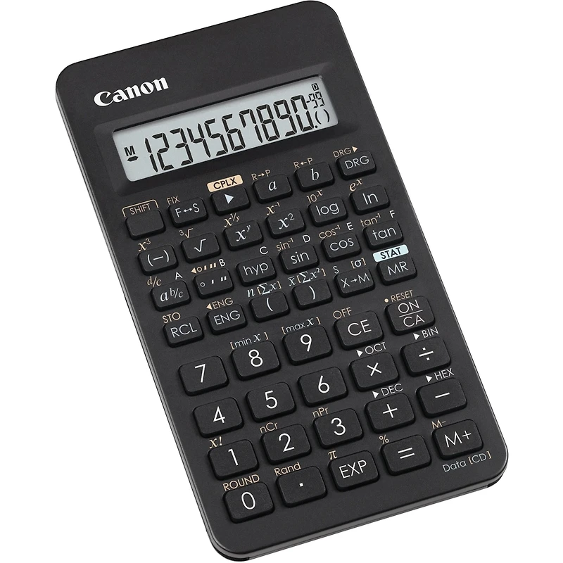 F-605G Calculatrices scientifiques