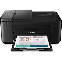 Pour le travail à domicile Imprimante jet d'encre couleur sans fil tout-en-un PIXMA TR4720 (5074C003)