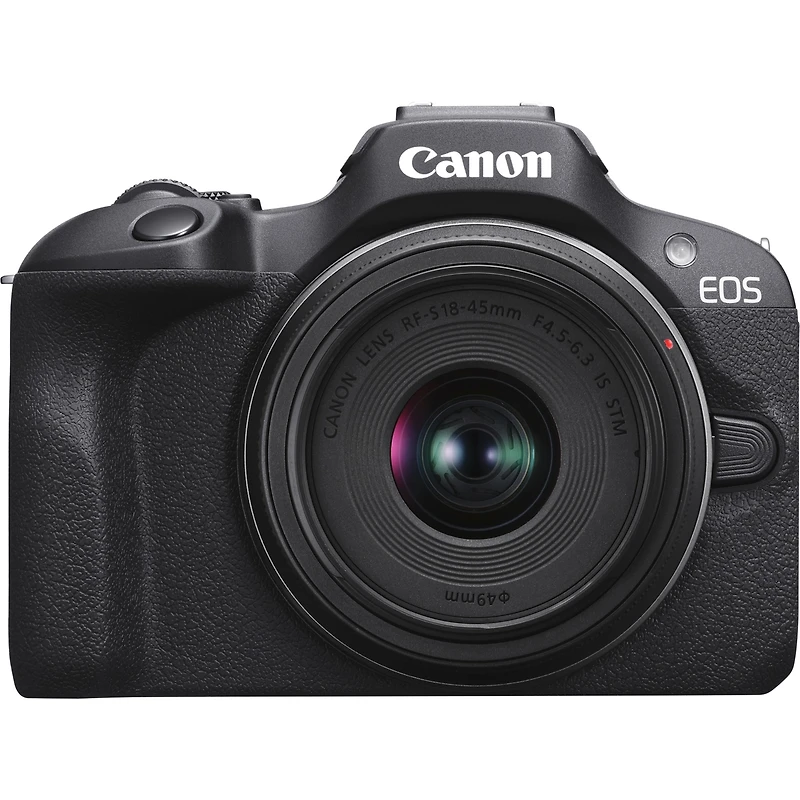 photo sans miroir EOS R100 avec objectif 18-45 mm IS STM