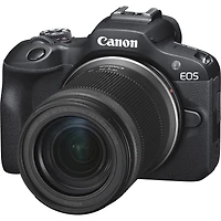 EOS R100 Mirrorless Camera with RF-S18-45mm IS STM Lens Kit
