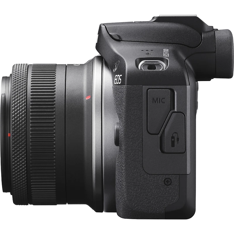 photo sans miroir EOS R100 avec objectif 18-45 mm IS STM