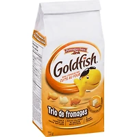 Goldfish  Trio de fromages (200g)