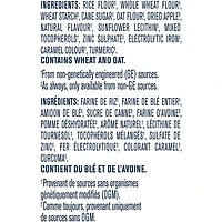 SOUFFLÉS GERBER Saveur de banane, collations pour bébés