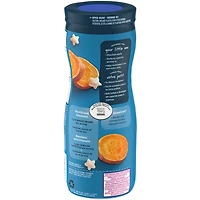 SOUFFLÉS Saveur de Patate Douce, Collations pour Bébés