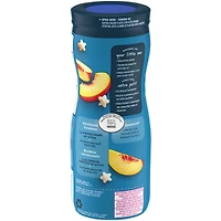 PUFFS Peach Baby Snacks