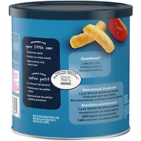 P’TITS CROQUANTS Délice tomates, coll. pour tout-petits