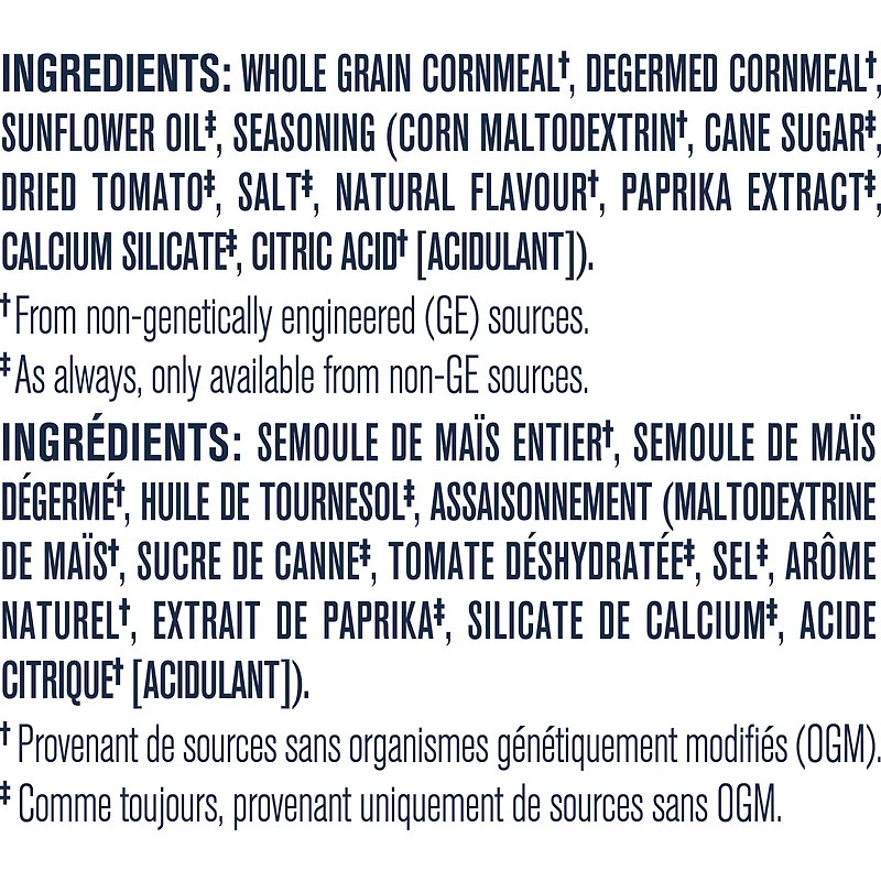 P’TITS CROQUANTS Délice tomates, coll. pour tout-petits