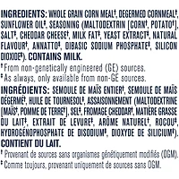 GERBER P’TITS CROQUANTS(MD) Cheddar doux, coll. pour tout-petits