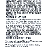 Céréales pour bébés Étape 4 Multigrains avec pommes et oranges