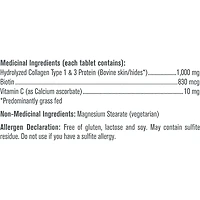 Super Collagen +C with Biotin
