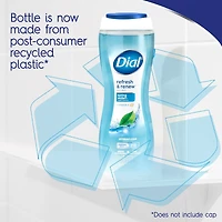 Dial Gel Douche Spring Water TM/MC