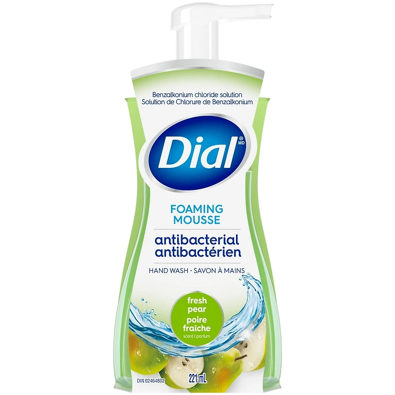 Dial Complete FHW Fresh Pear