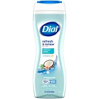 Dial Body Wash Coconut Water TM/MC