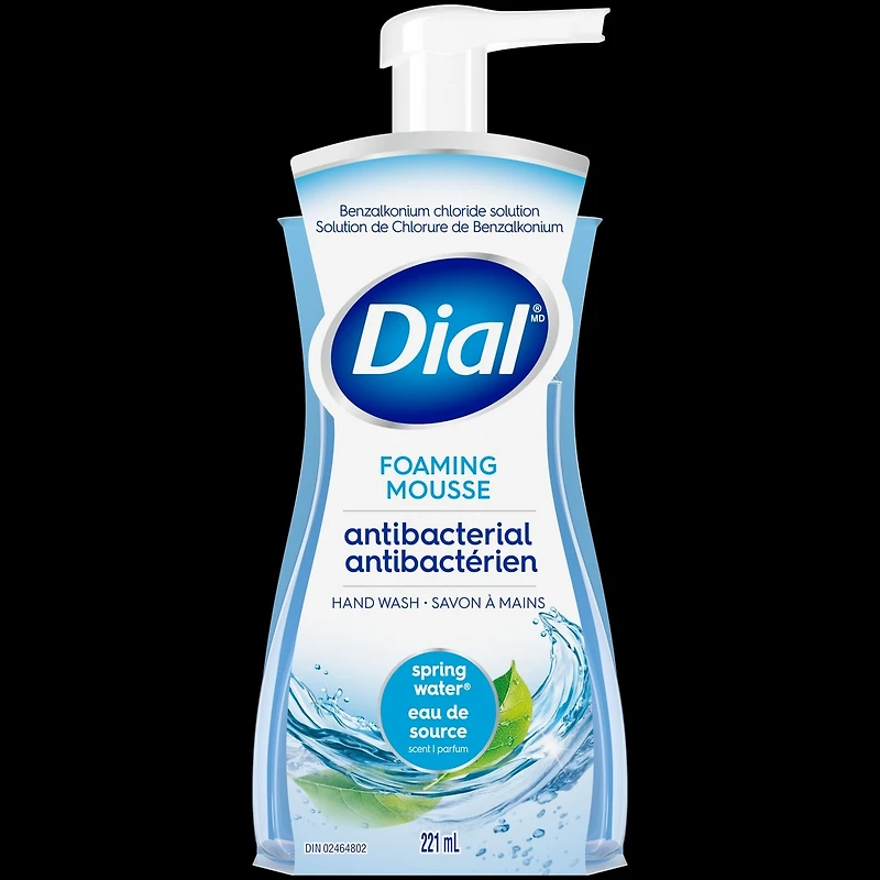 Dial Complete FHW Spring Water