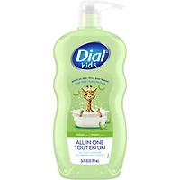 Dial Kids Melon 2in1 Hair + Body Wash