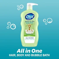 Dial Kids Melon 2in1 Hair + Body Wash