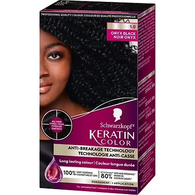 Keratin Color