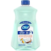 Dial Refill Coconut Water and Mango TM/MC - Plastic Bank