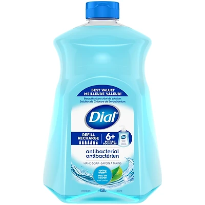 Recharge Savon Pour Les Mains, Spring Water