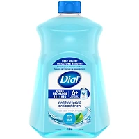Antibacterial Liquid Hand Soap Refill, Spring Water
