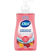Antibacterial Liquid Hand Soap, Spring Water