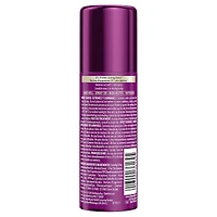 Keratin Root Temporary Hair Colour Spray, Light Brown - Salon Inspired Dye, for up 100% Grey Coverage