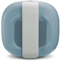 Enceinte Bluetooth Bose SoundLink Micro (bleu pierre)