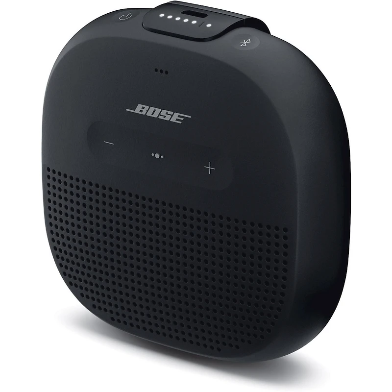 Enceinte Bluetooth Bose SoundLink Micro (noire)
