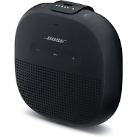 Enceinte Bluetooth Bose SoundLink Micro (noire)
